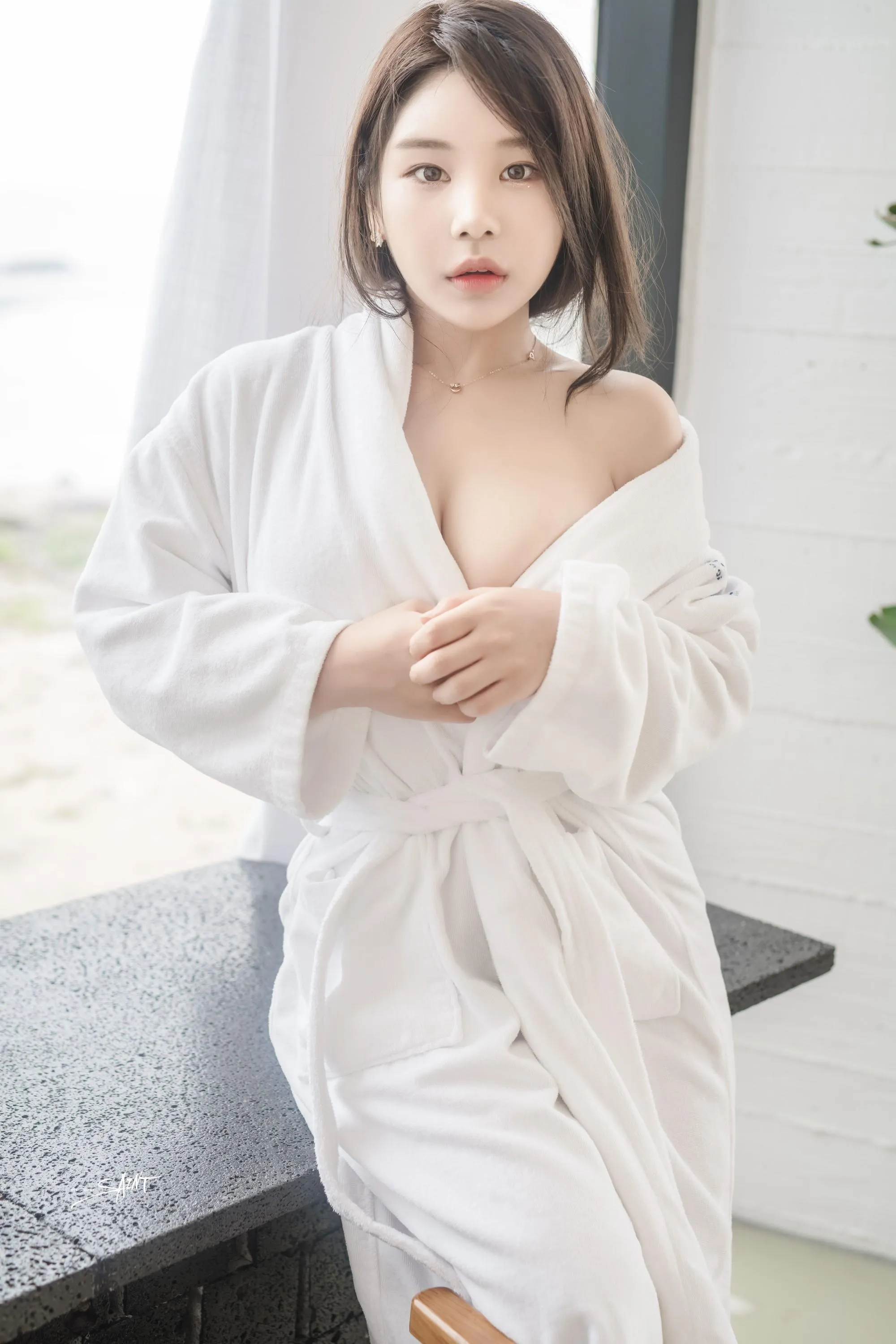 NO.135 [SaintPhotoLife] Zzyuri – Blue Marine [61P]插图4
